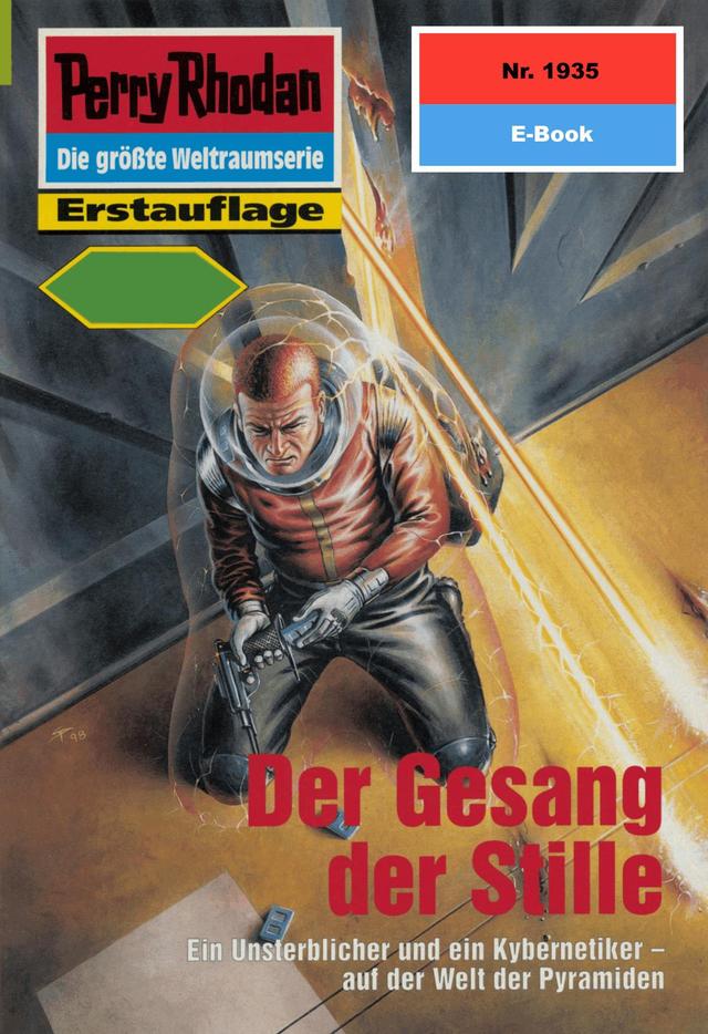 Perry Rhodan 1935: Der Gesang der Stille on Productcaster.