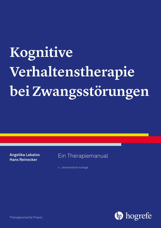 Kognitive Verhaltenstherapie bei Zwangsstörungen on Productcaster.