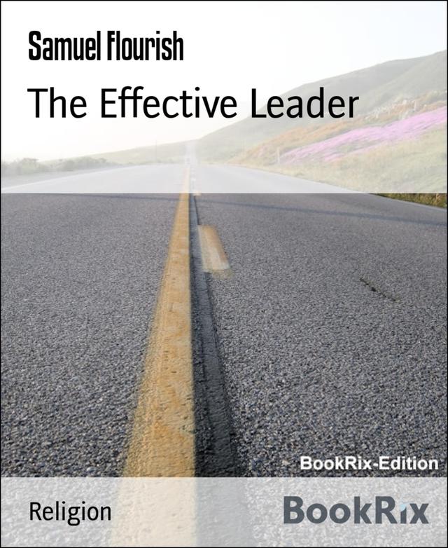 The Effective Leader on Productcaster.