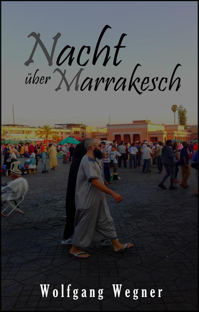 Nacht über Marrakesch on Productcaster.