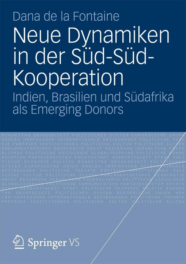 Neue Dynamiken in der Süd-Süd-Kooperation on Productcaster.