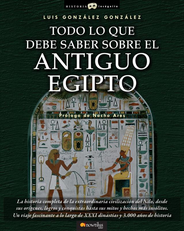 Todo lo que debe saber sobre el Antiguo Egipto on Productcaster.