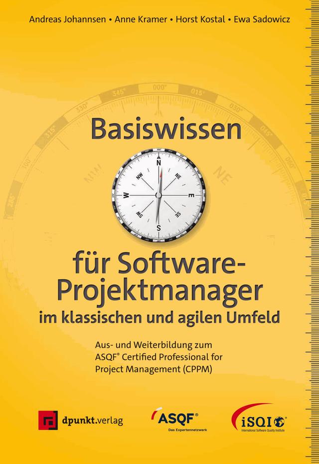 Basiswissen für Softwareprojektmanager im klassischen und agilen Umfeld on Productcaster.