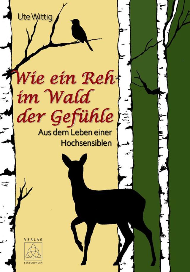 Wie ein Reh im Wald der Gefühle on Productcaster.