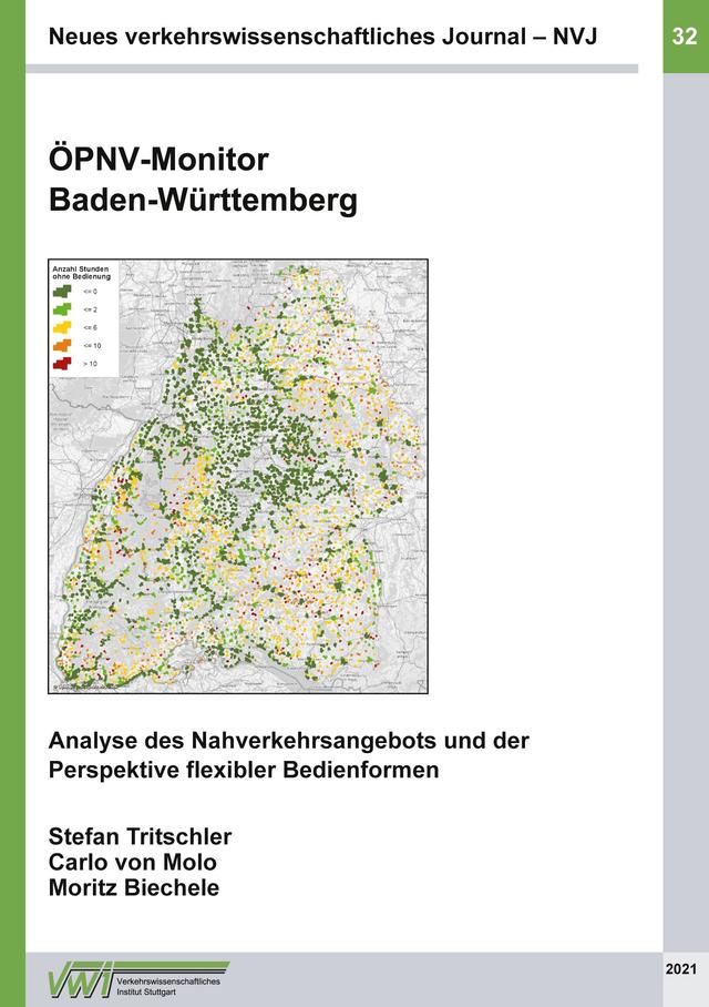 ÖPNV-Monitor Baden-Württemberg on Productcaster.