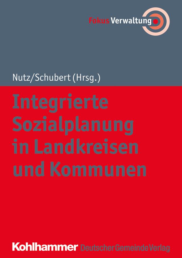 Integrierte Sozialplanung in Landkreisen und Kommunen on Productcaster.