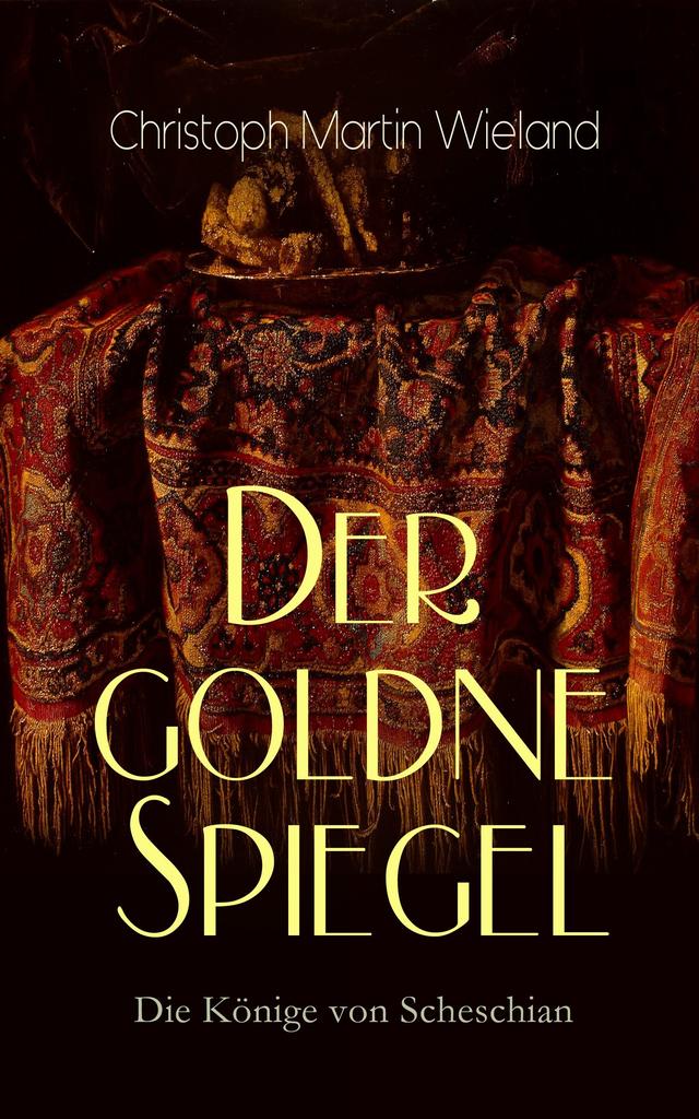 Der goldne Spiegel - Die Könige von Scheschian on Productcaster.