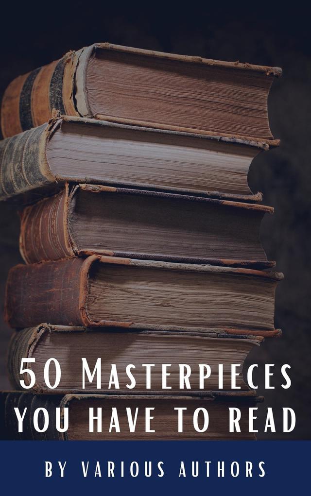 50 Masterpieces you have to read on Productcaster.