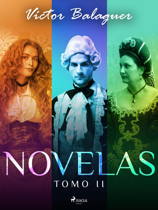 Novelas. Tomo II on Productcaster.