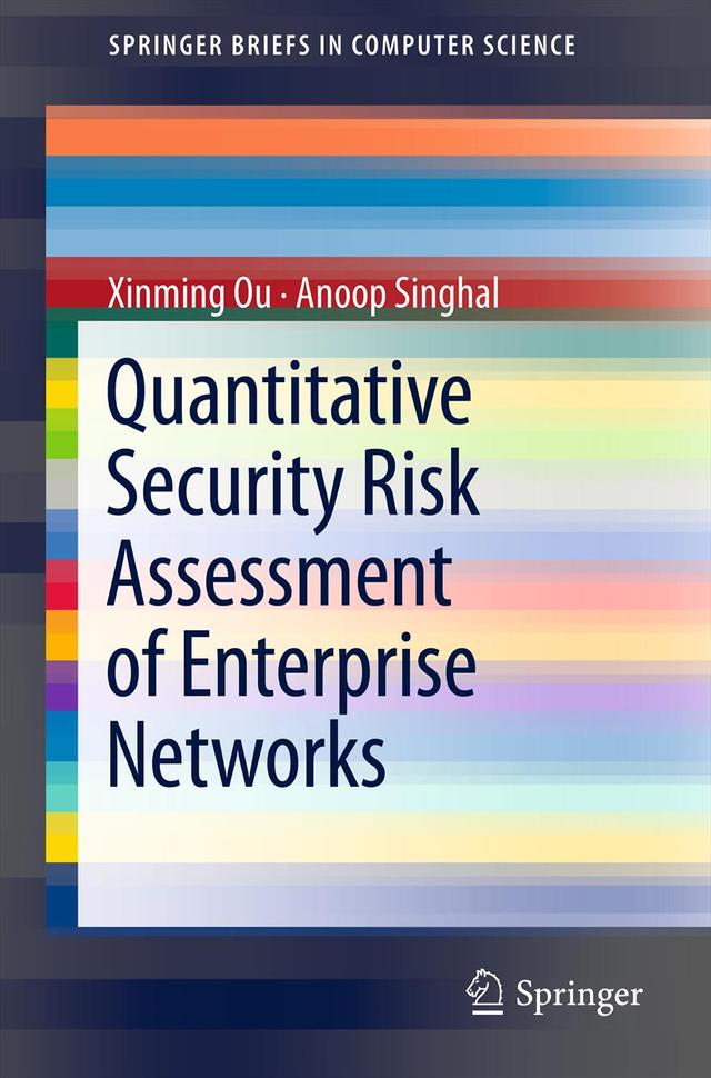 Quantitative Security Risk Assessment of Enterprise Networks on Productcaster.