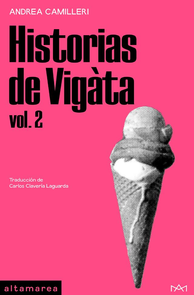 Historias de Vigàta vol. 2 on Productcaster.