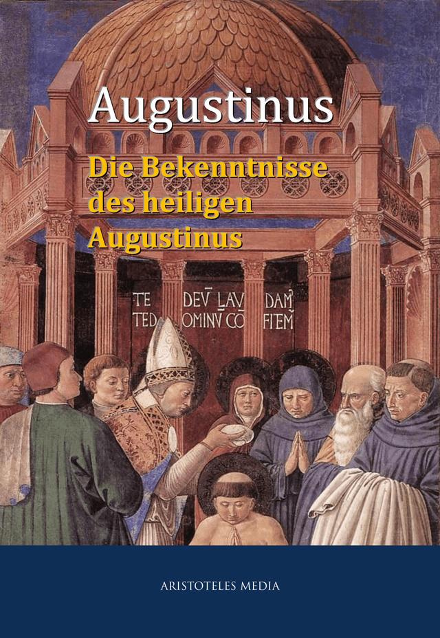 Die Bekenntnisse des heiligen Augustinus on Productcaster.