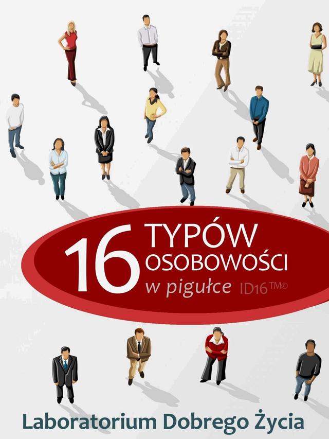 16 typów osobowości w pigułce on Productcaster.