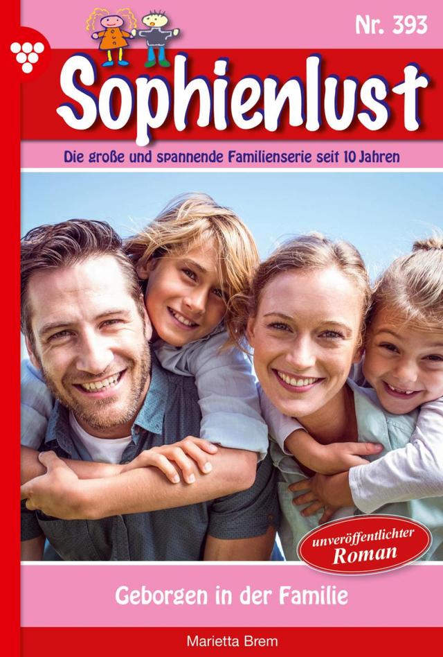 Sophienlust 393 – Familienroman on Productcaster.