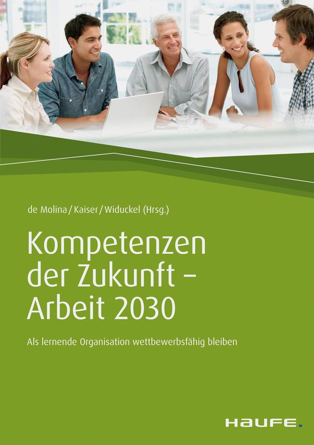 Kompetenzen der Zukunft - Arbeit 2030 on Productcaster.