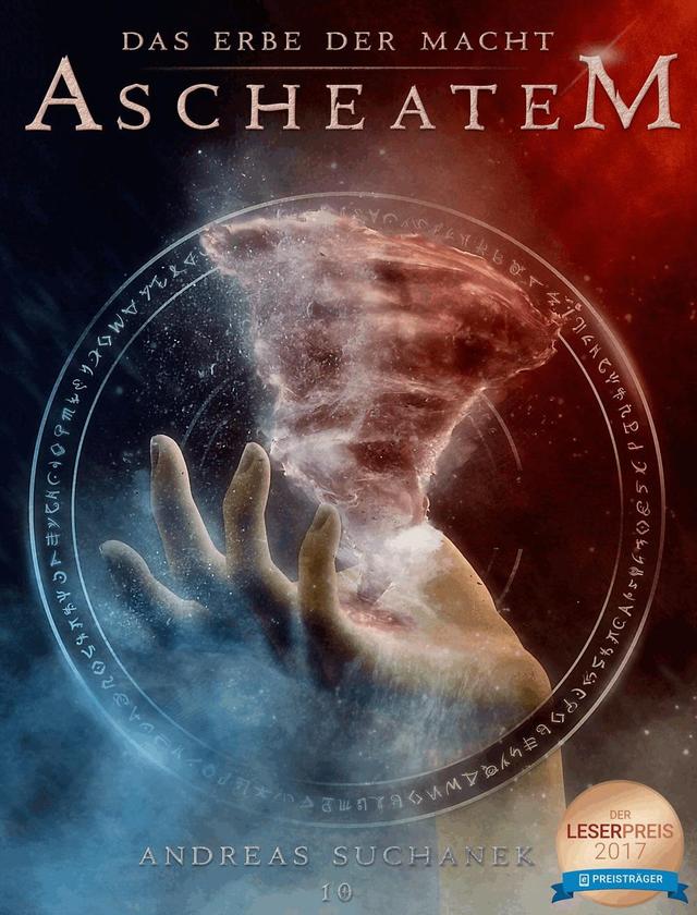 Das Erbe der Macht - Band 10: Ascheatem (Urban Fantasy) on Productcaster.