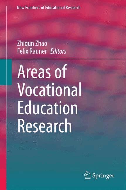 Areas of Vocational Education Research on Productcaster.