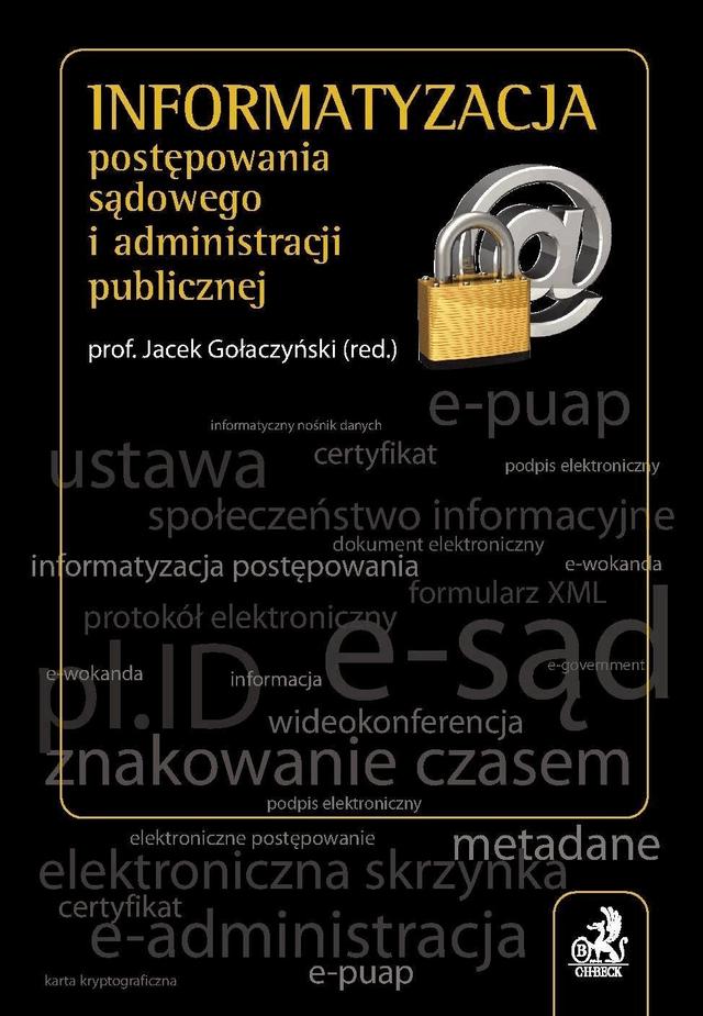 Informatyzacja postępowania sądowego i administracji publicznej on Productcaster.