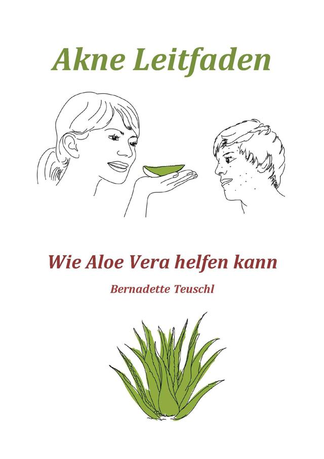 Akne Leitfaden - Wie Ihnen Aloe Vera helfen kann on Productcaster.