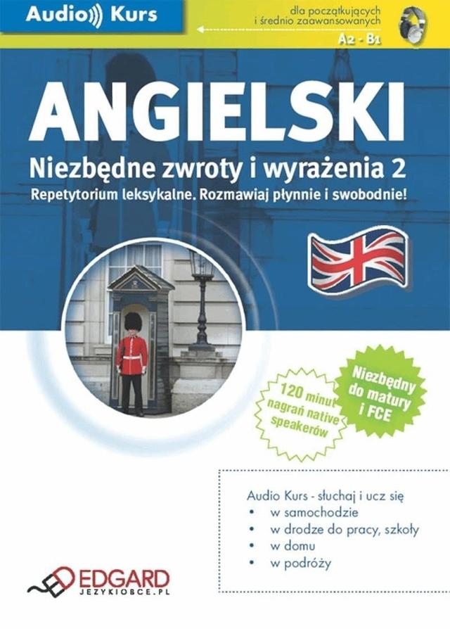 Angielski - Niezbędne zwroty i wyrażenia 2 on Productcaster.