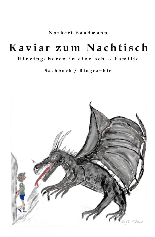 Kaviar zum Nachtisch on Productcaster.