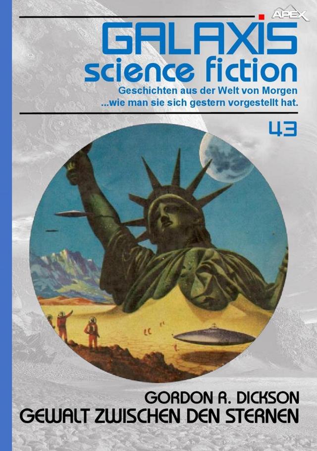 GALAXIS SCIENCE FICTION, Band 43: GEWALT ZWISCHEN DEN STERNEN on Productcaster.