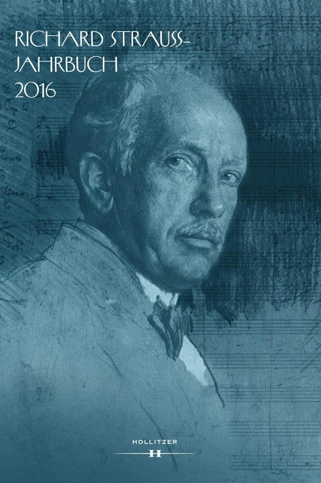 Richard Strauss-Jahrbuch 2016 on Productcaster.