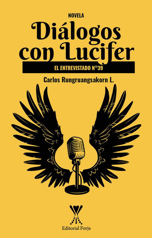 Diálogos con Lucifer. El entrevistado N°39 on Productcaster.