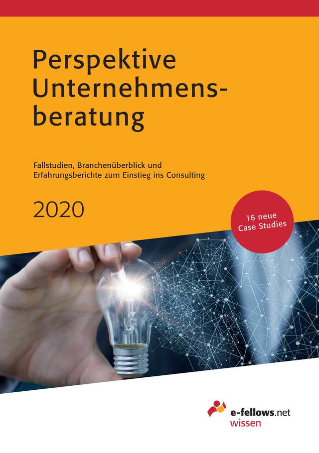 Perspektive Unternehmensberatung 2020 on Productcaster.