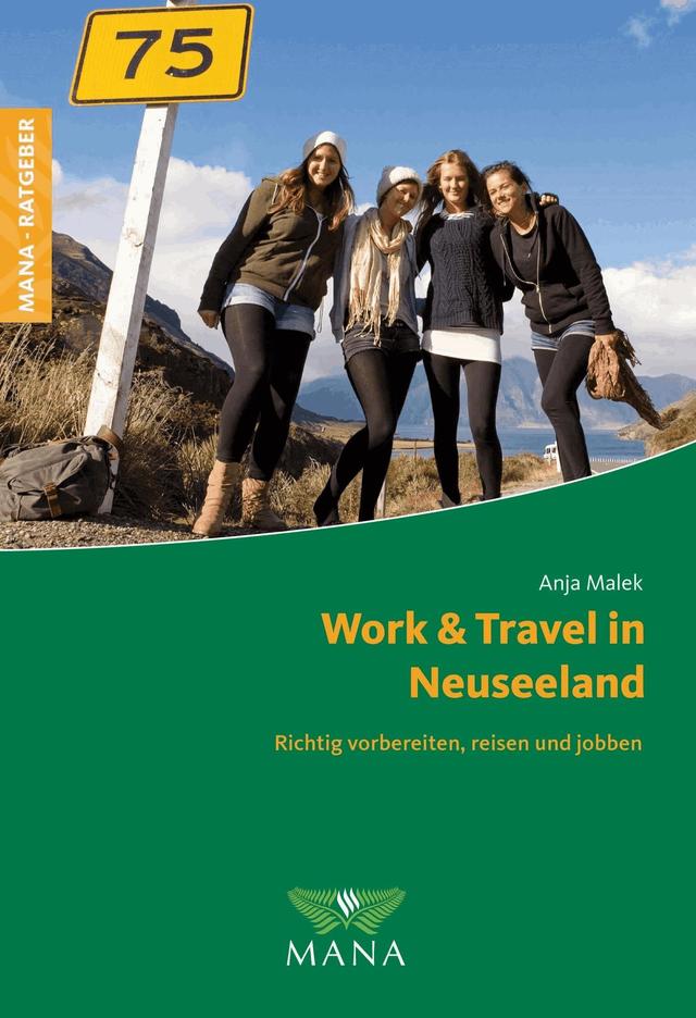 Work & Travel in Neuseeland on Productcaster.