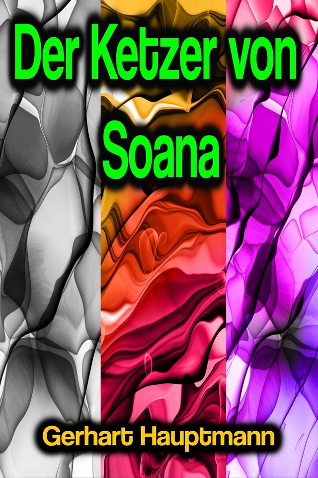 Der Ketzer von Soana on Productcaster.