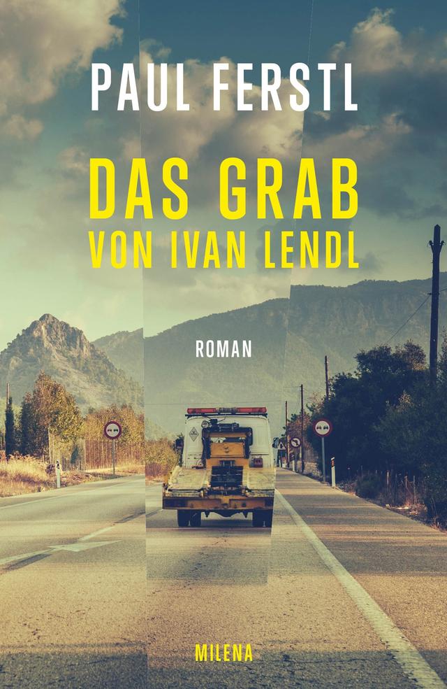 Das Grab von Ivan Lendl on Productcaster.