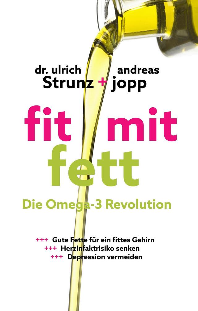 Fit mit Fett: Die Omega-3-Revolution on Productcaster.