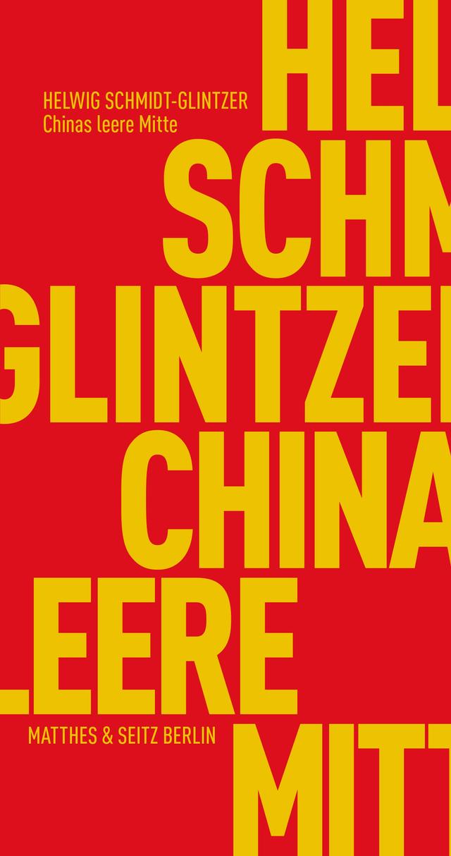 Chinas leere Mitte on Productcaster.