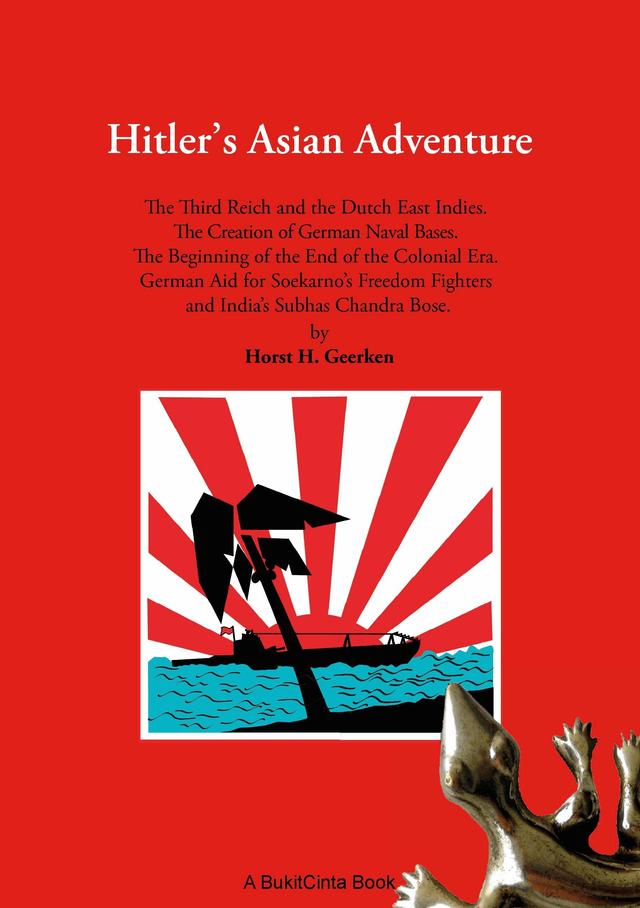 Hitler's Asian Adventure on Productcaster.