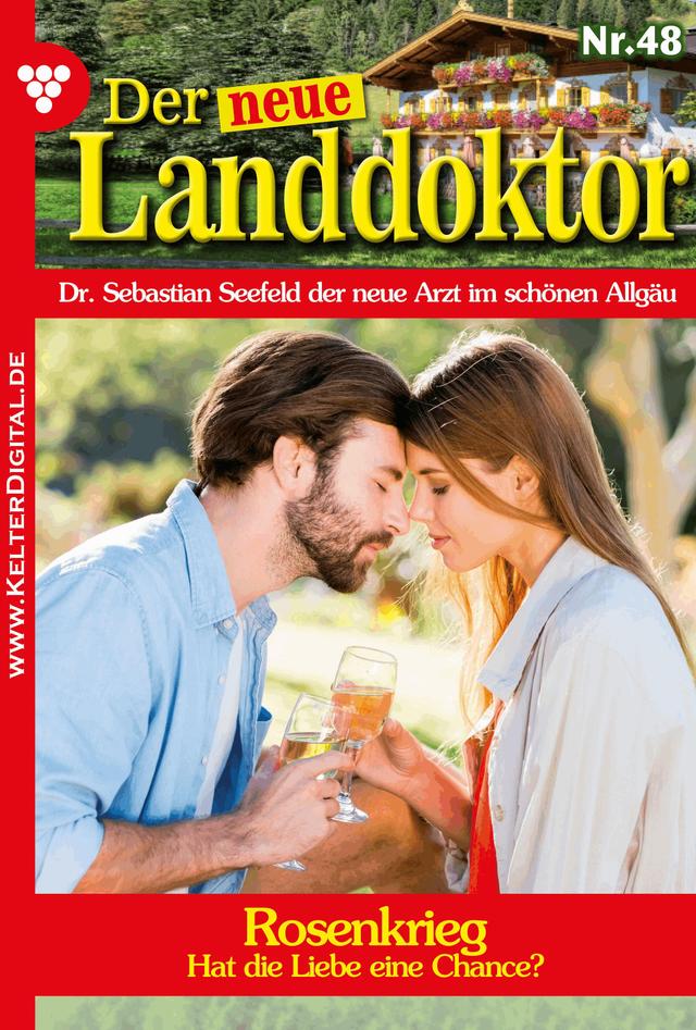 Der neue Landdoktor 48 – Arztroman on Productcaster.