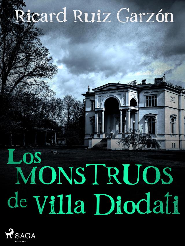 Los monstruos de Villa Diodati on Productcaster.