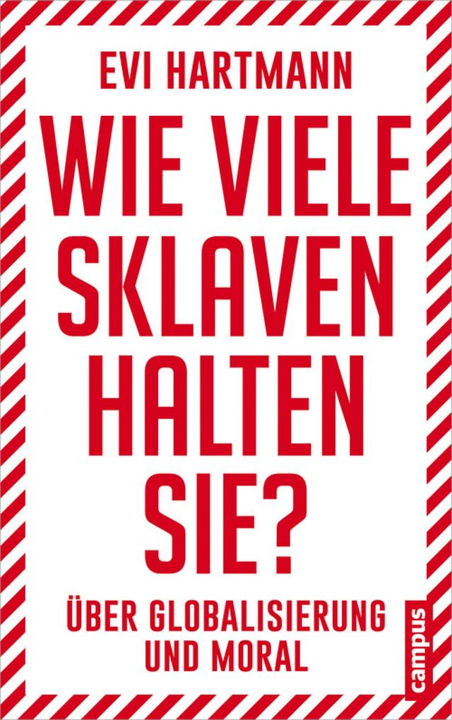 Wie viele Sklaven halten Sie? on Productcaster.