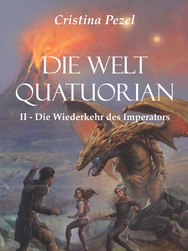 Die Welt Quatuorian - Band 2 on Productcaster.