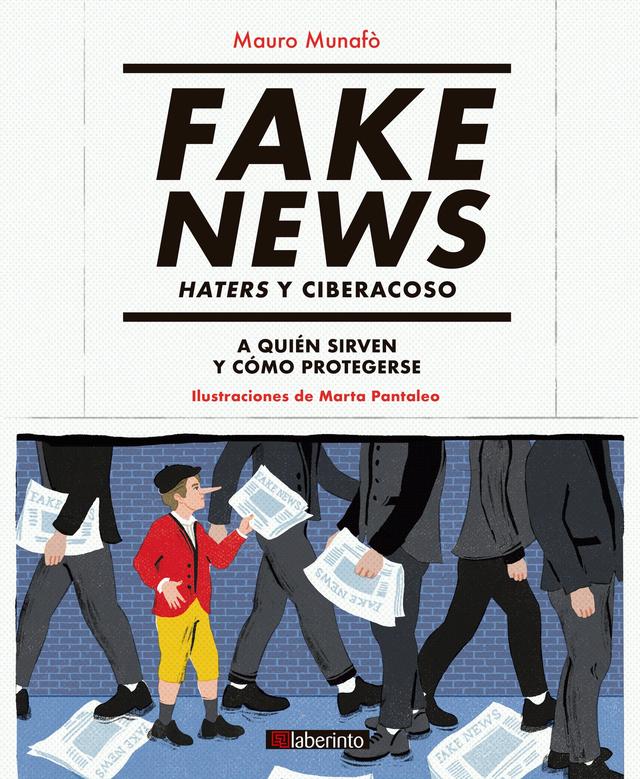 Fake News. Haters y ciberacoso on Productcaster.