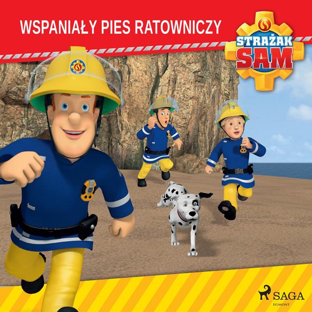 Strażak Sam - Wspaniały pies ratowniczy on Productcaster.