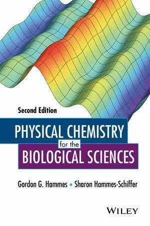 Physical Chemistry for the Biological Sciences on Productcaster.