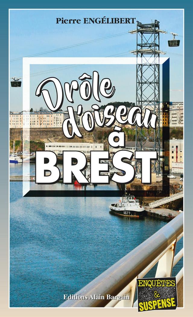 Drôle d’oiseau à Brest on Productcaster.