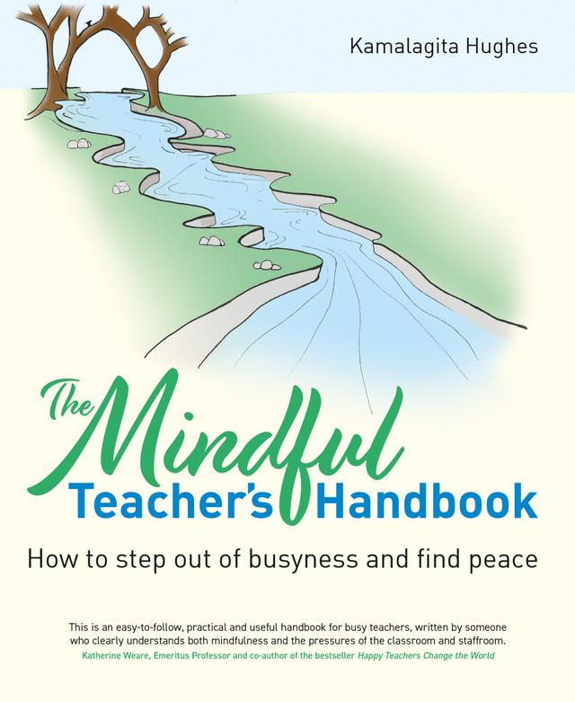 Mindful Teacher's Handbook on Productcaster.