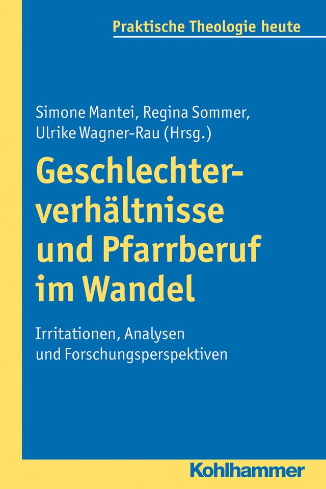 Geschlechterverhältnisse und Pfarrberuf im Wandel on Productcaster.