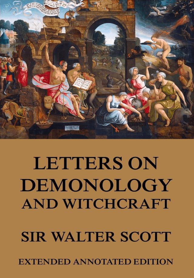 Letters on Demonology and Witchcraft on Productcaster.