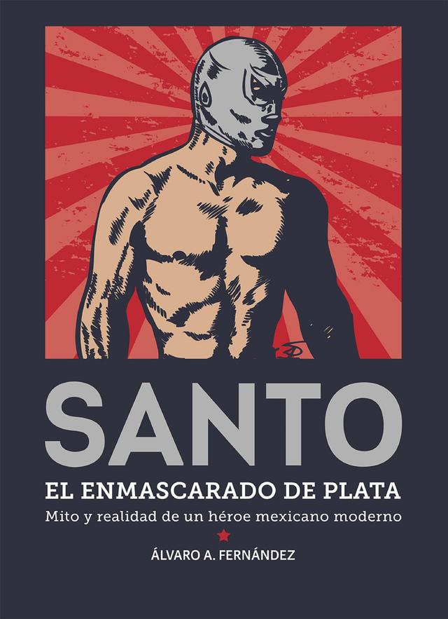 Santo. El enmascarado de plata on Productcaster.