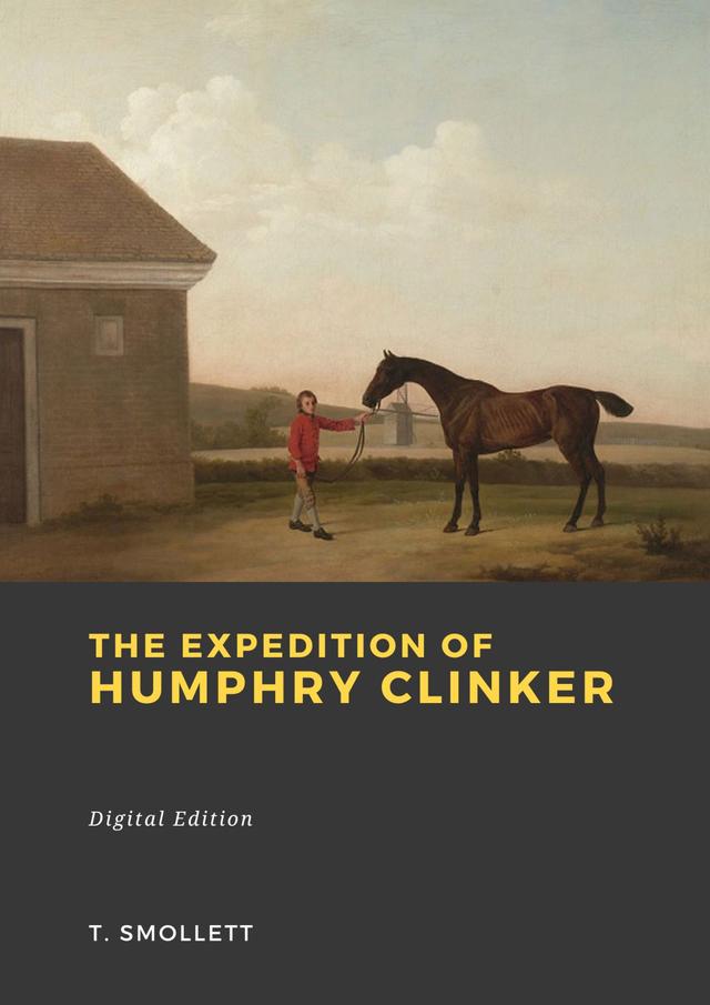 The Expedition of Humphry Clinker on Productcaster.