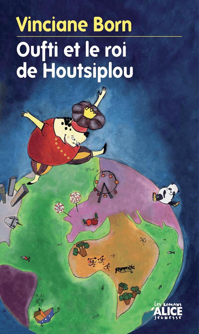 Oufti et le roi Houtsiplou on Productcaster.