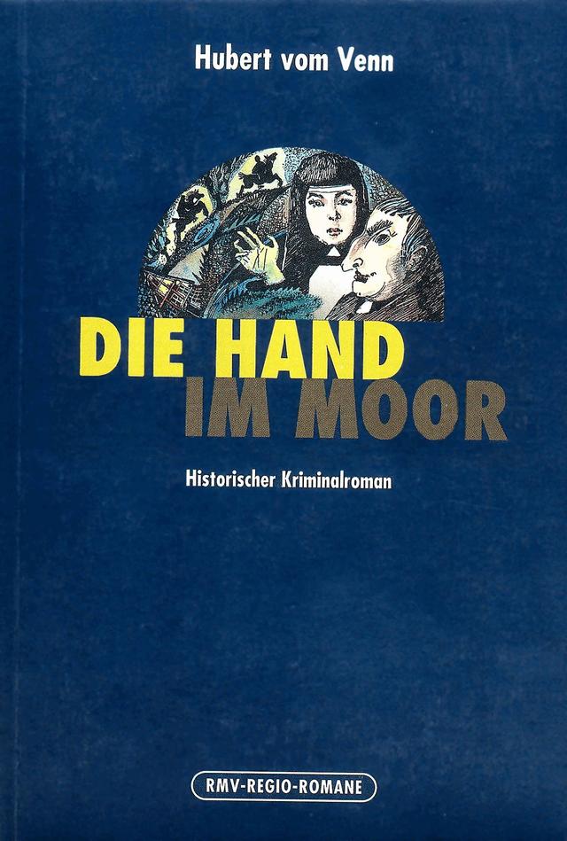 Die Hand im Moor on Productcaster.